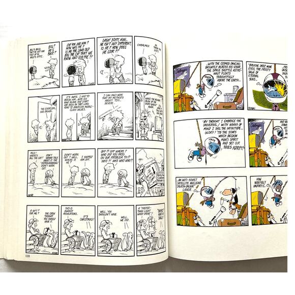 Bloom County Babylon 5 Years Of Naughtiness Berke Breathed - Picture 5 of 5